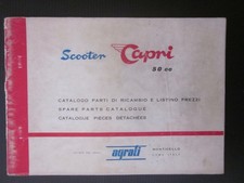 Agrati Garelli Scooter Capri
