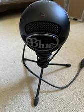 Logitech Blue Snowball Ice