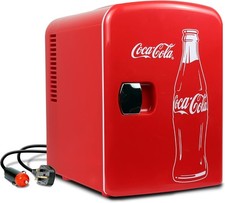 Coca Cola Mini Fridge 4 Liters