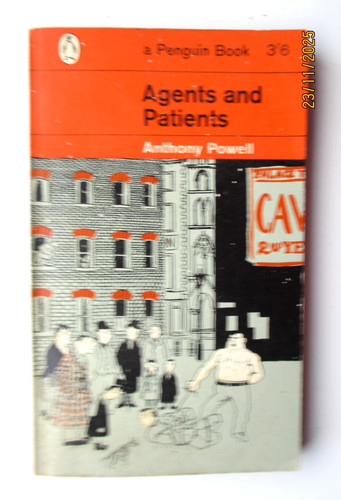 Vintage penguin 1840 - #1840:,
