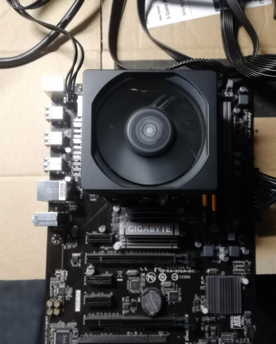 Amd 8370 core cpu - amd, 8-core