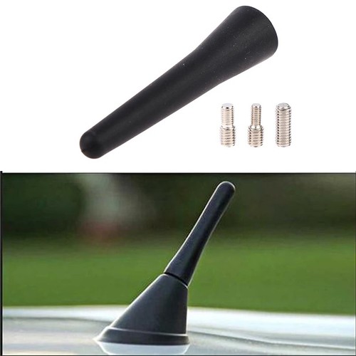 Short stubby car aerial for - short,