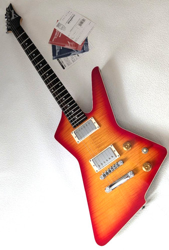 Ibanez explorer type - ibanez,