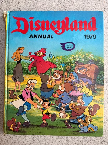 Disneyland annual 1979 - annual,