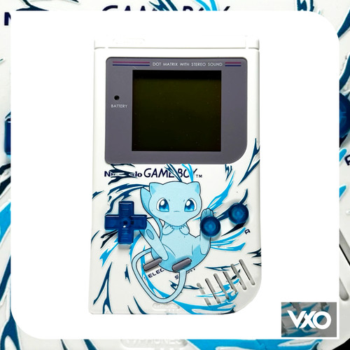 Nintendo game boy - game, classic