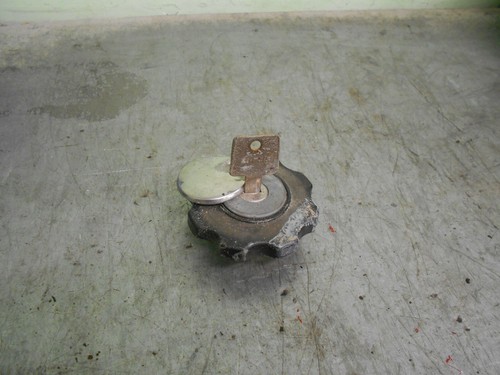 Honda h100 fuel cap - ,