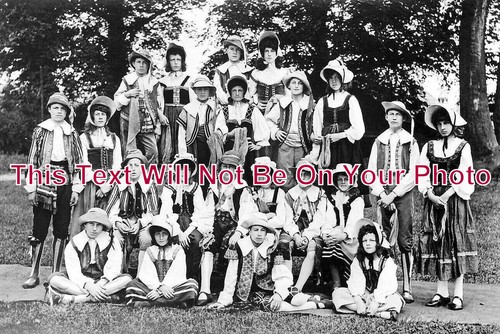 2707 morris dancers at - 2707,