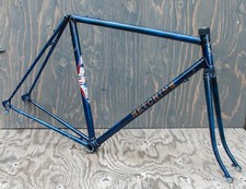 Vintage 1970 Hetchins Italia