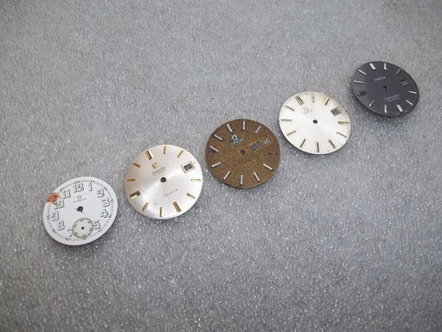 Vintage omega watch dials 5 - dials,