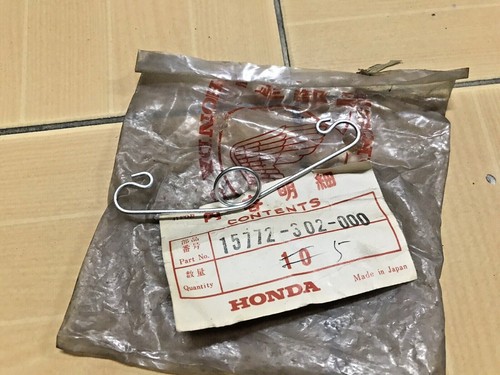 Honda cb125 cb175 cd125 - cb125, cd175