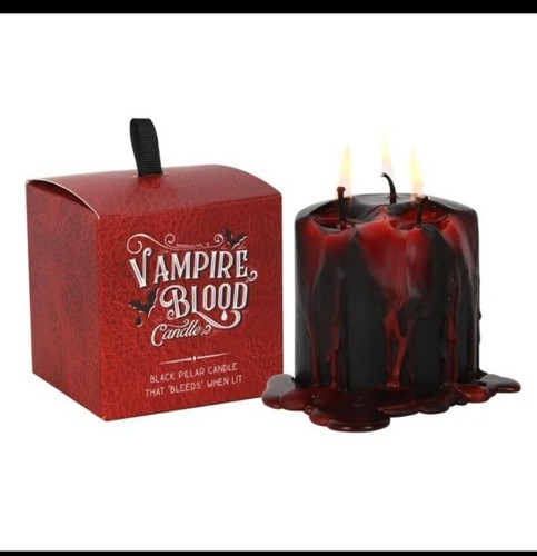 Small vampire blood pillar - vampire,