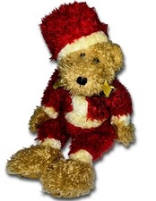 Sandy claus christmas plush - claus,