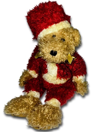 Sandy claus christmas plush - sandy,