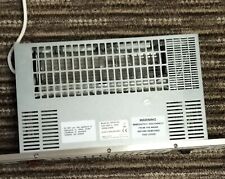 SIA PLH1 2000 W Kitchen Plinth Heater - Silver