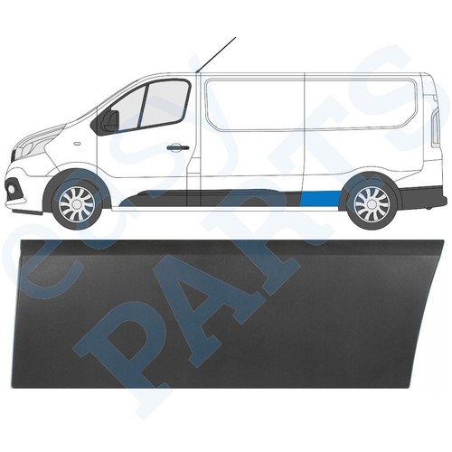 Renault trafic vivaro - vivaro, talento