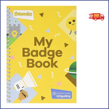 The Brownie Guide Badge Book