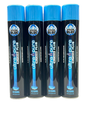 Can butane gas ultra - 6, pure