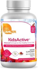 Kids Focus Supplements High