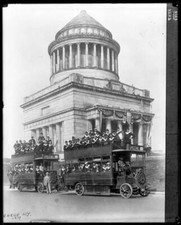 Grant's Tomb on Riverside