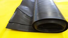 Black Heavy Duty Polythene