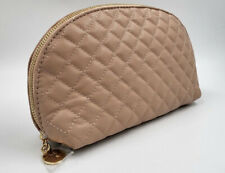 Perricone MD Make Up Skin Care Bag Organiser Golden Zip Free Uk Delivery New