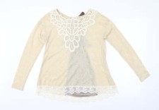 Altar'd State Womens Beige