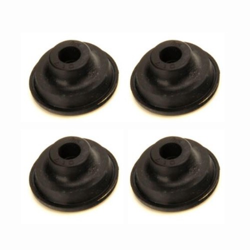 Valve cover rubber grommet - 4x,