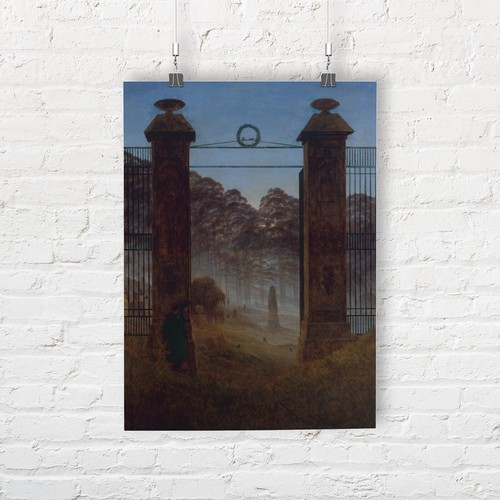 Casper david friedrich - david, the
