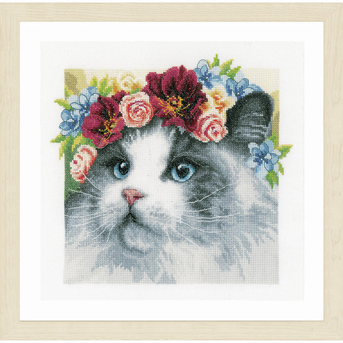 Lanarte counted cross stitch - lanarte,