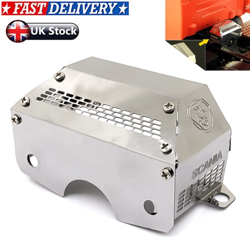 Metal gearbox cover for tamiya - for,