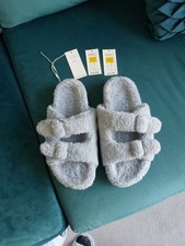 Ladies M&S Slippers, Light