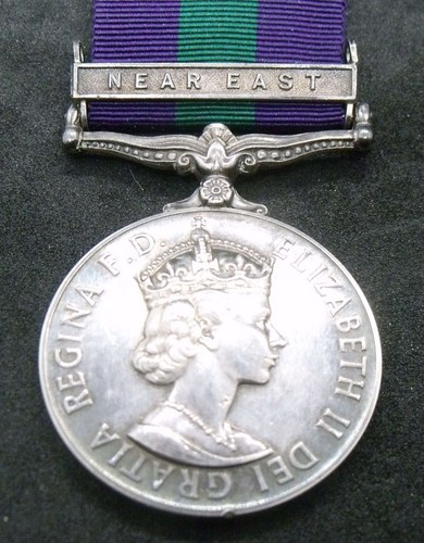 Near east general service - general,