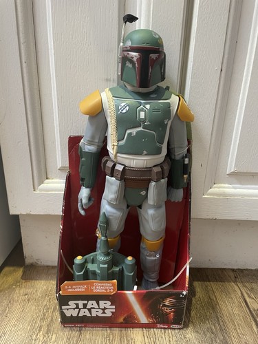 Star wars boba fett - fett, 18"