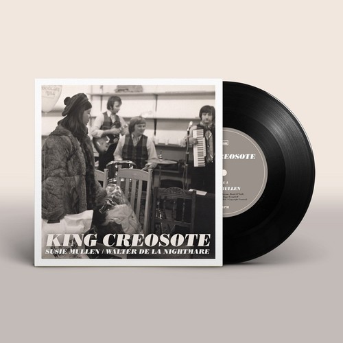 King creosote susie mullen - king,