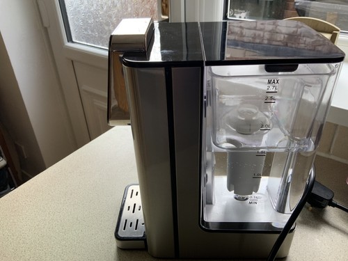 Caso 660 turbo hot water - hw,