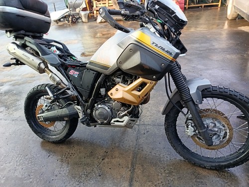 Yamaha 660 tenere - yamaha, xt