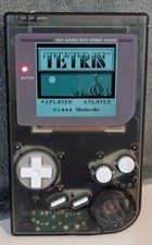 Gameboy DMG - Re-shelled + IPS