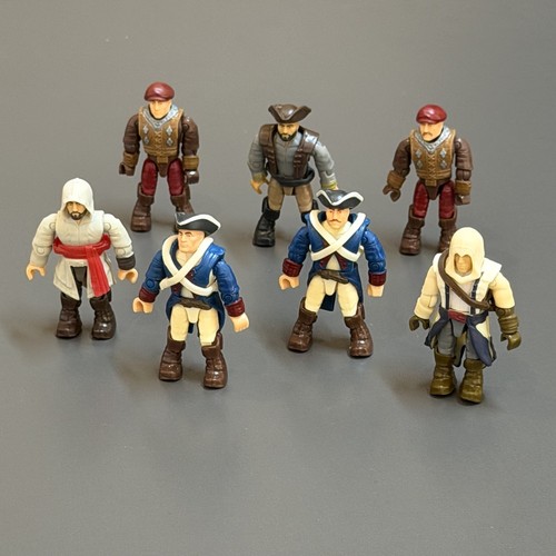 New mega bloks - bloks, assassin's