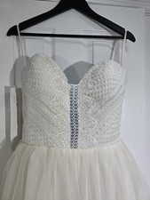 Lisheen tea length wedding - -,