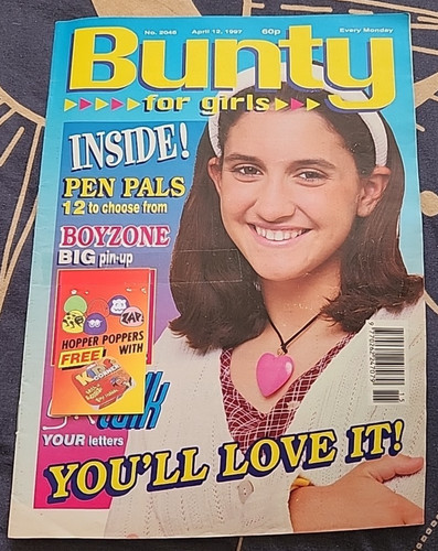Vintage 90s bunty - 90s,