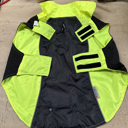 Piece peaks dog coat - coat, large