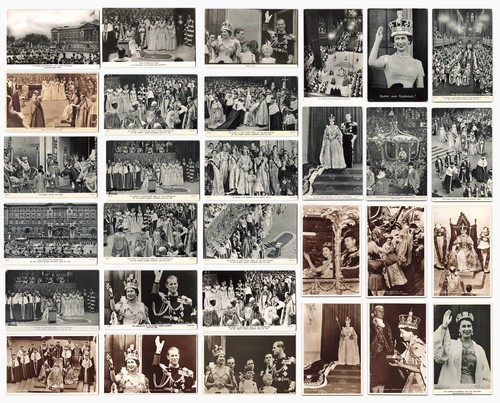 Queen elizabeth coronation - queen, ii