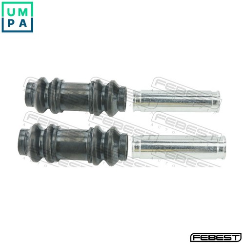 Guide bolt brake - brake, caliper