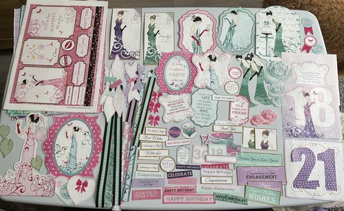 Debbi moore magazine - ,