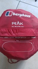 Berghaus Peak 183cm X 51cm