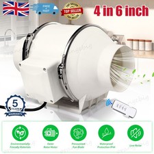 200mm In Line Bathroom