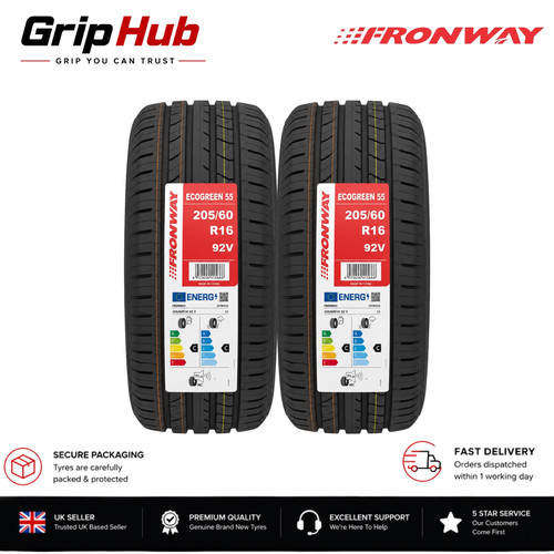205 60r16 fronway - x,