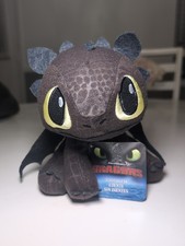 How to Train Your Dragon Plush