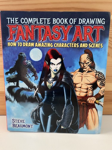 Complete book drawing - of,