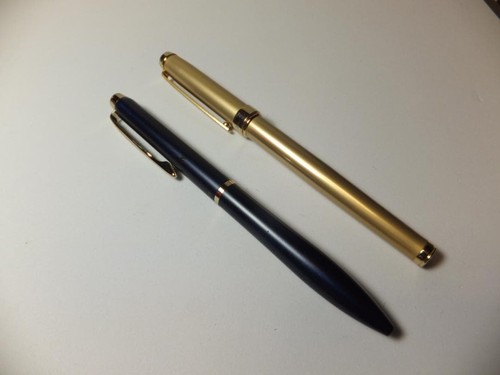 Pilot drive ballpoint pen navy - drive,